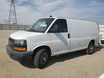  Salvage Chevrolet Express