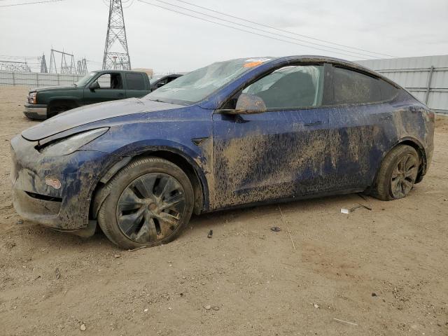  Salvage Tesla Model Y