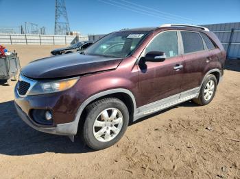  Salvage Kia Sorento