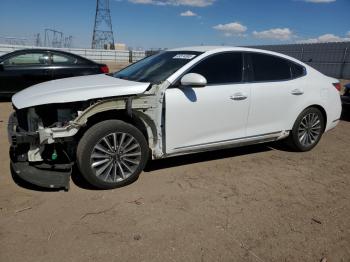  Salvage Kia Cadenza