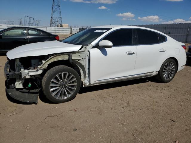  Salvage Kia Cadenza