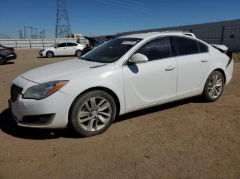  Salvage Buick Regal