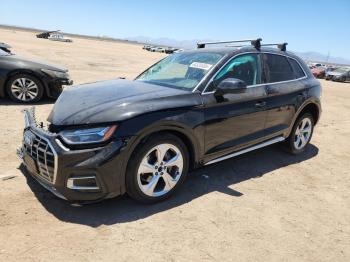  Salvage Audi Q5