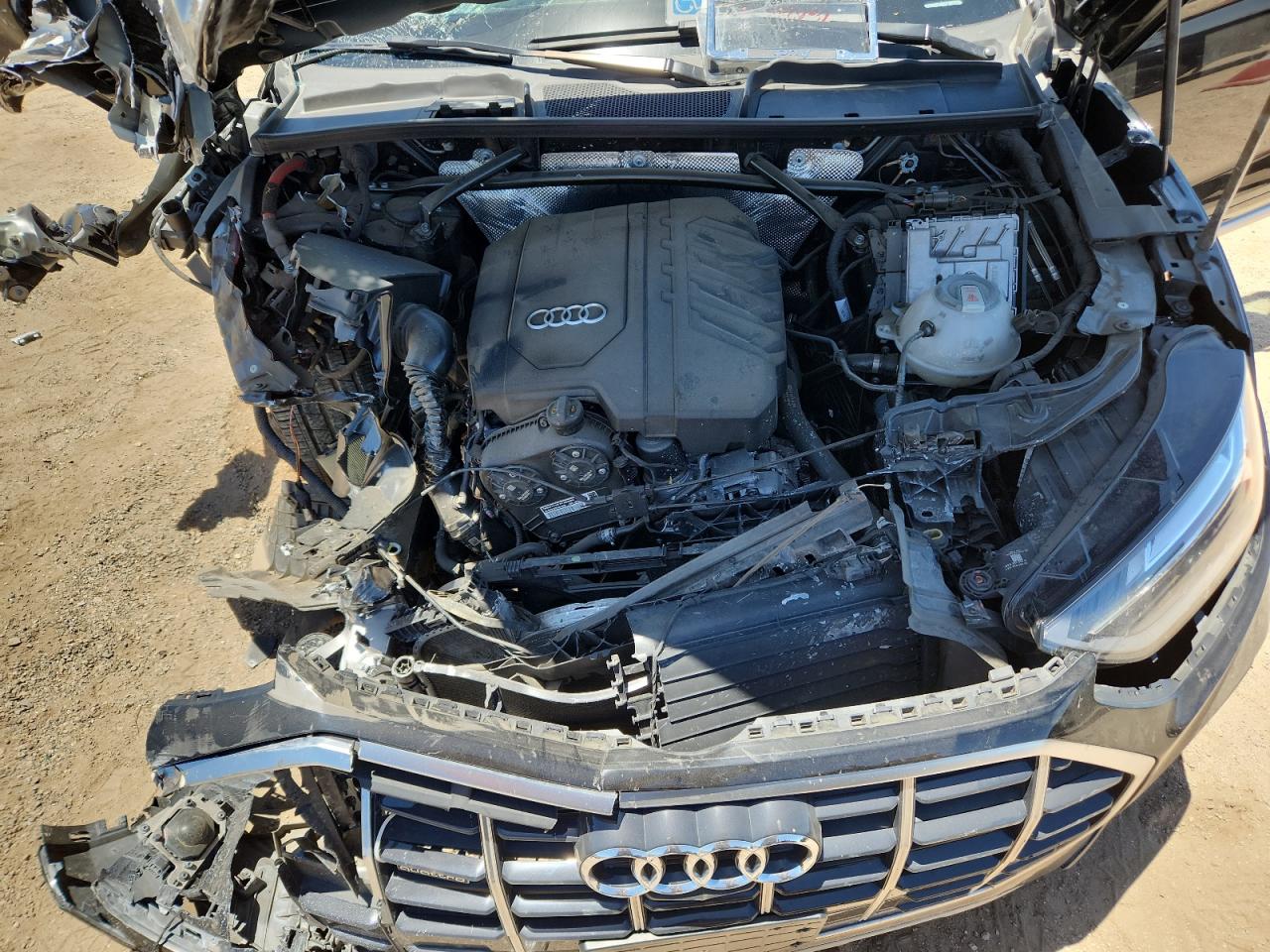 Audi Q5 Premium Plus Image 9