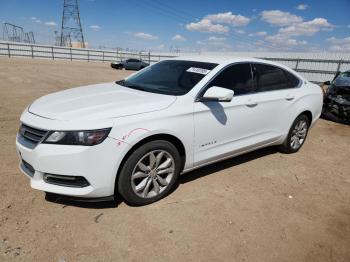  Salvage Chevrolet Impala