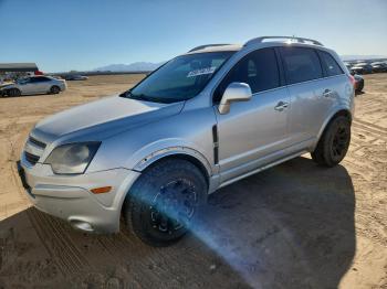  Salvage Chevrolet Captiva