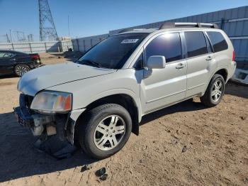  Salvage Mitsubishi Endeavor