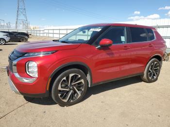  Salvage Mitsubishi Outlander