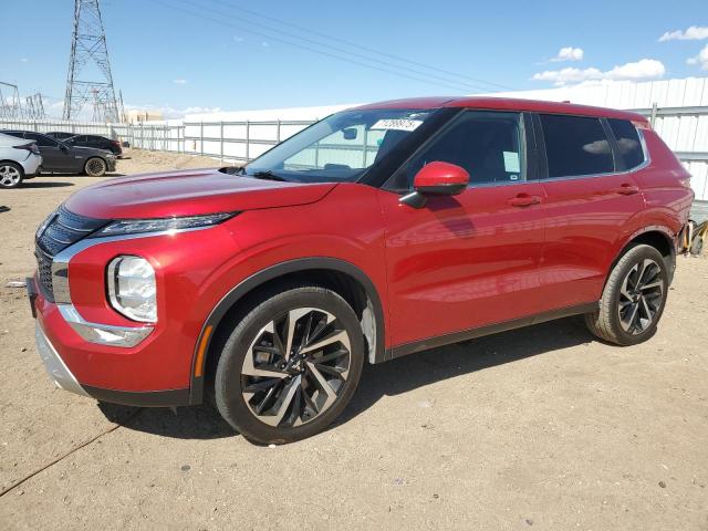  Salvage Mitsubishi Outlander