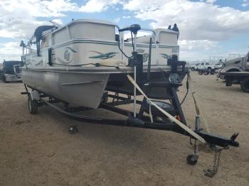  Salvage G3 Boat