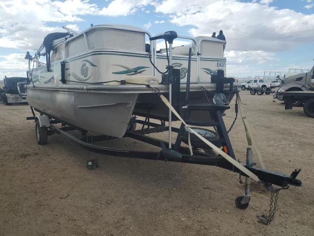  Salvage G3 Boat