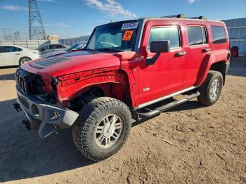  Salvage HUMMER H3