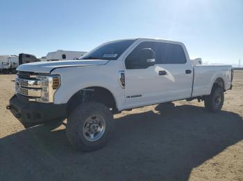  Salvage Ford F-350