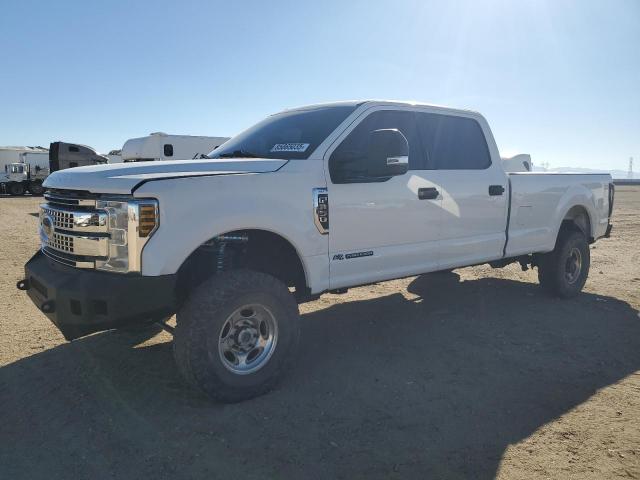  Salvage Ford F-350
