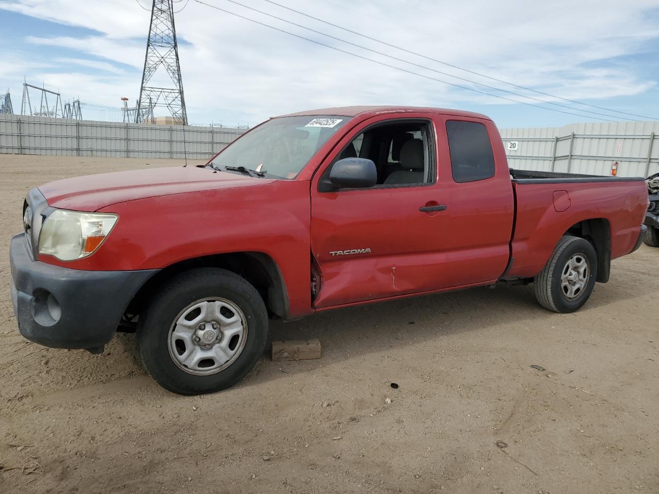 Toyota Tacoma Access Cab Image 1