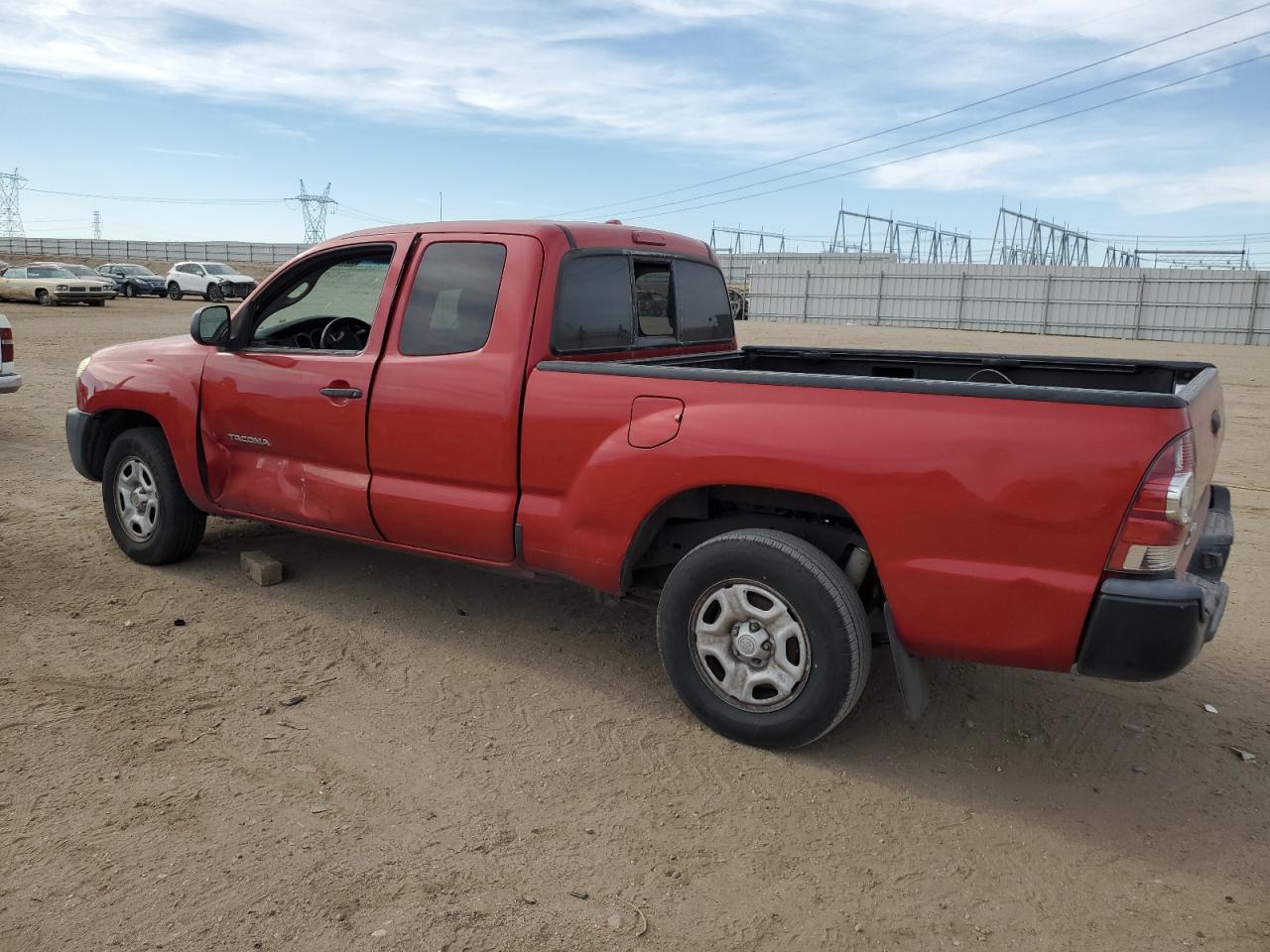 Toyota Tacoma Access Cab Image 8