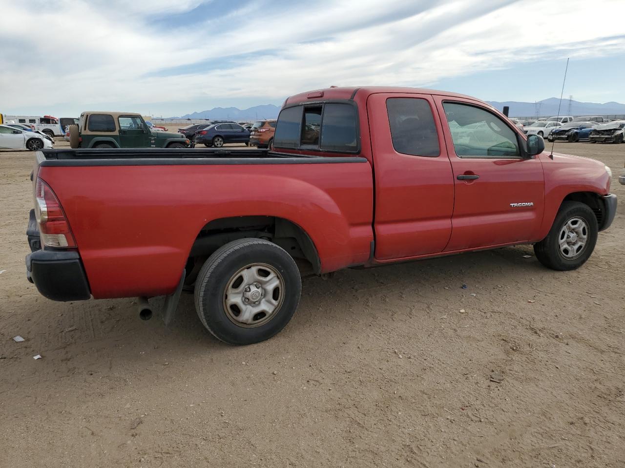 Toyota Tacoma Access Cab Image 11