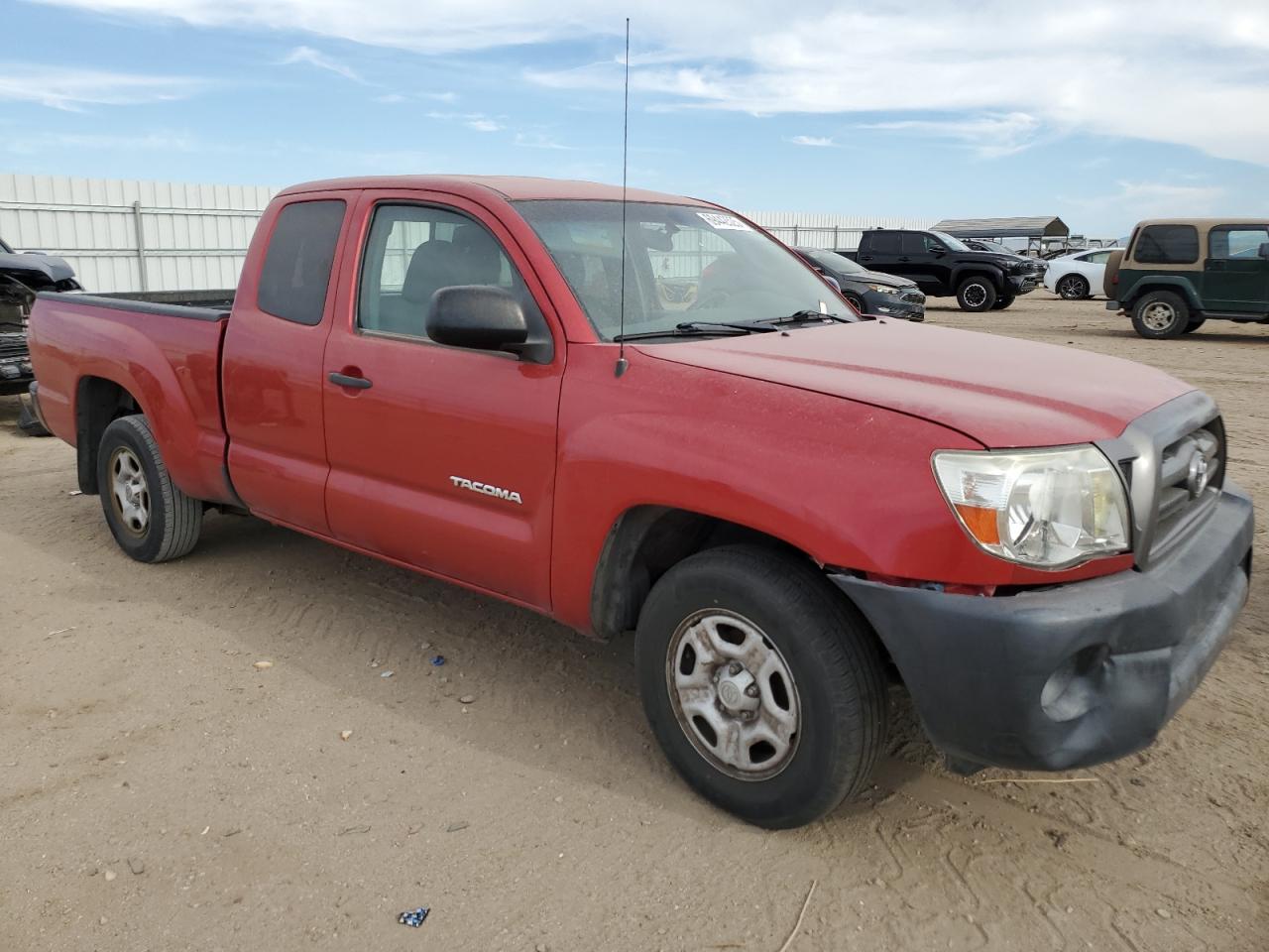 Toyota Tacoma Access Cab Image 9