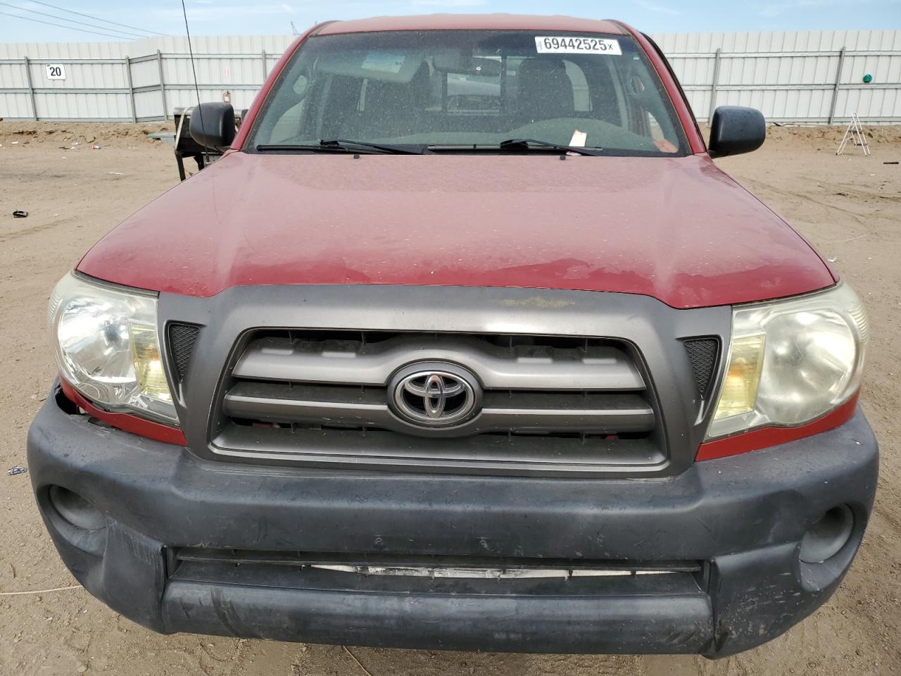 Toyota Tacoma Access Cab Image 7