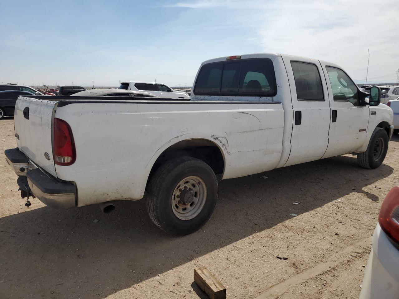 Ford F-350 Srw Super Duty Image 3