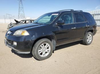  Salvage Acura MDX