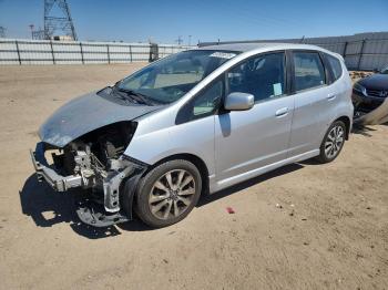  Salvage Honda Fit
