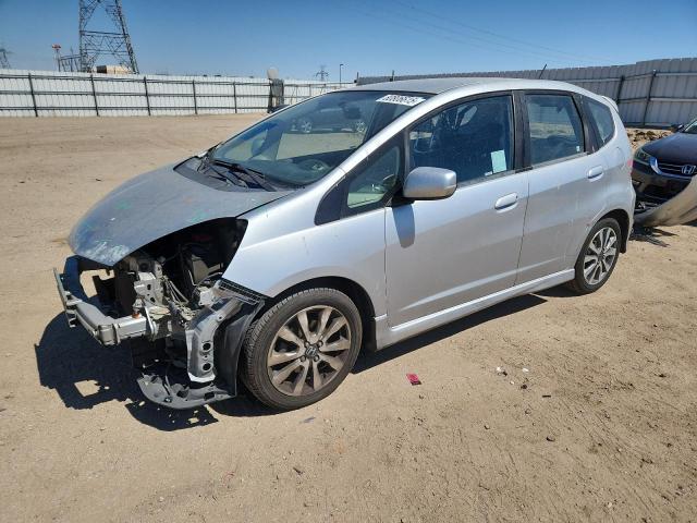  Salvage Honda Fit