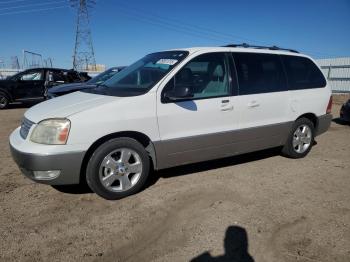  Salvage Ford Freestar