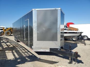  Salvage Elite Trailer Cargo Trlr