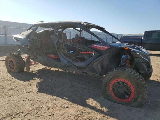  Salvage Can-Am Xmr800