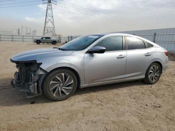  Salvage Honda Insight