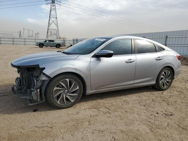  Salvage Honda Insight