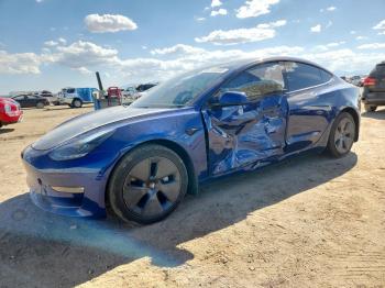  Salvage Tesla Model 3