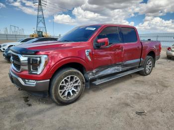  Salvage Ford F-150