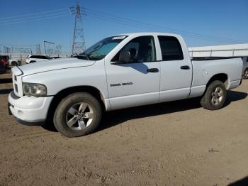 Salvage Dodge Ram 1500