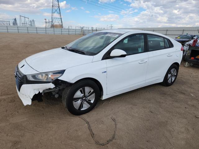  Salvage Hyundai Ioniq