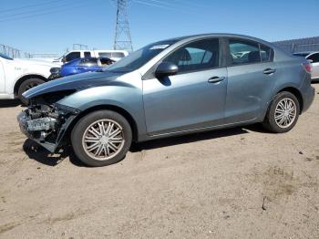  Salvage Mazda 3