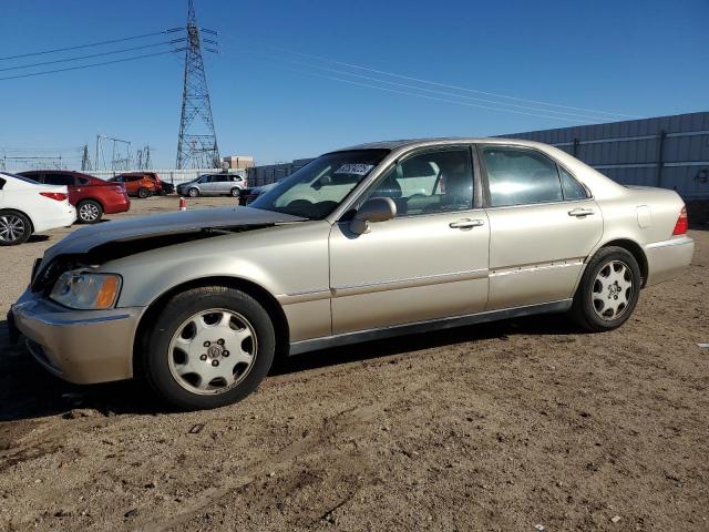 Salvage Acura RL