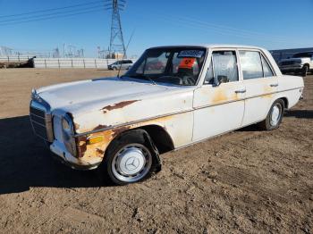  Salvage Mercedes-Benz 250