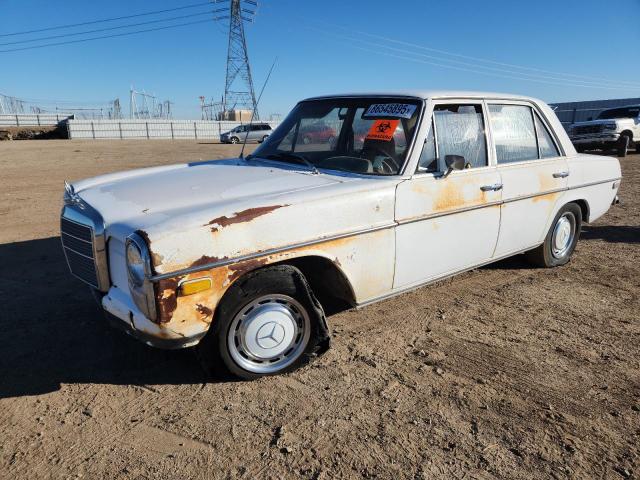  Salvage Mercedes-Benz 250