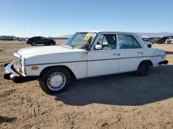  Salvage Mercedes-Benz 300-Class