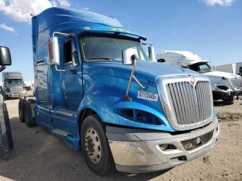  Salvage International Prostar