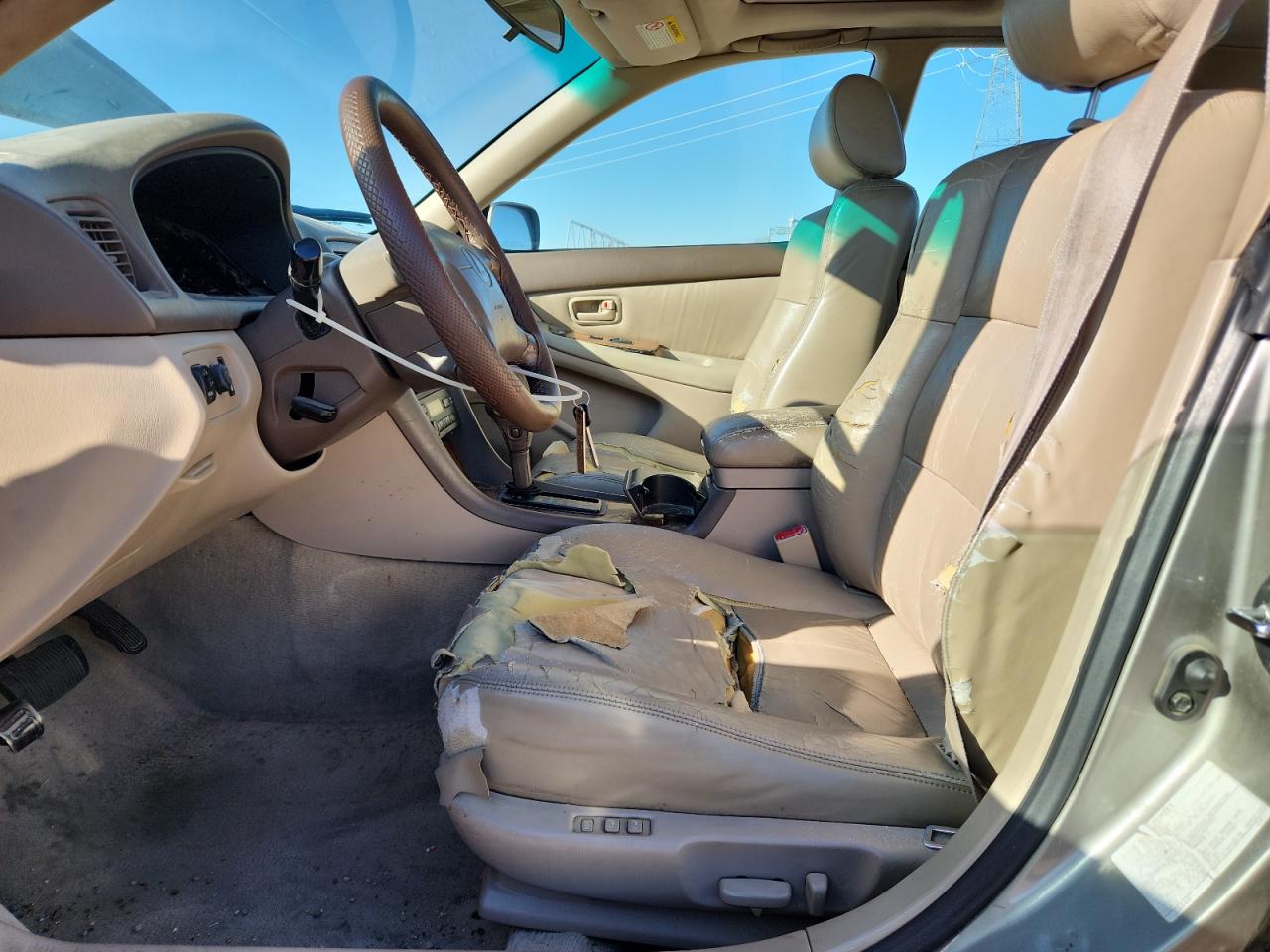 Lexus Es 300 Image 12