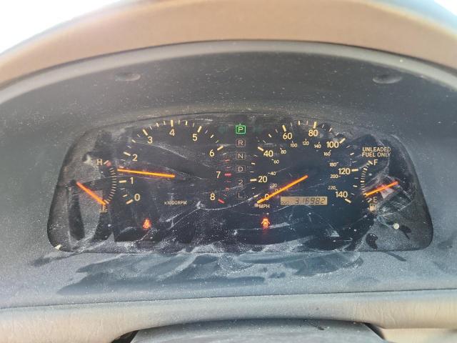 Lexus Es 300 Image 8