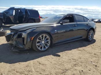  Salvage Cadillac CT5