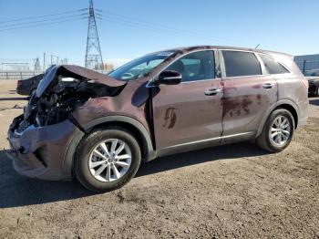  Salvage Kia Sorento