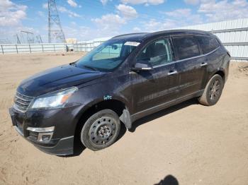  Salvage Chevrolet Traverse