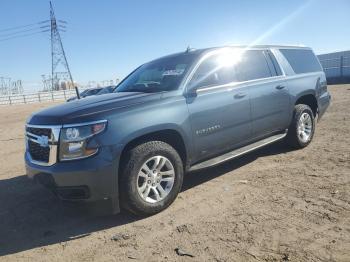  Salvage Chevrolet Suburban