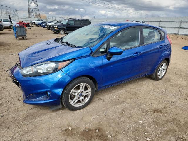  Salvage Ford Fiesta