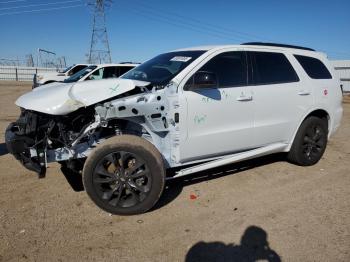  Salvage Dodge Durango